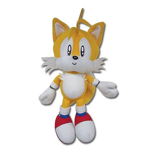 Sonic the Hedgehog: Classic Tails Plush 9"