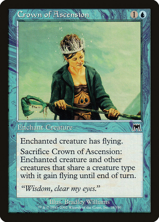 Crown of Ascension [Foil] :: ONS