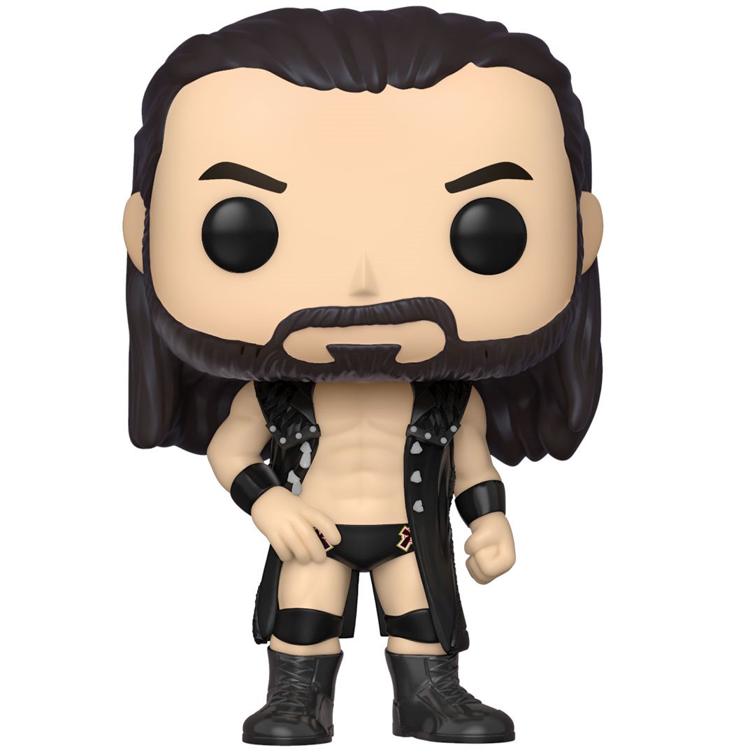 WWE: Drew McIntyre Pop! Vinyl Figure (87)