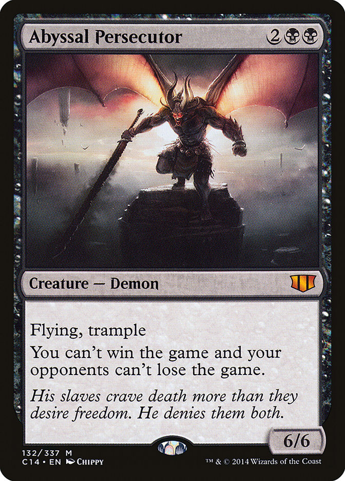 Abyssal Persecutor :: C14