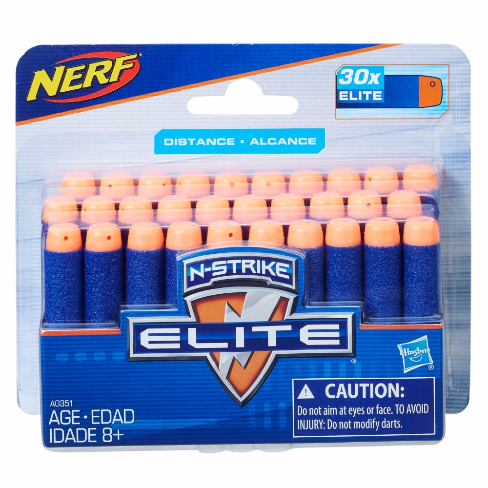 NERF: Elite 30 Dart Refill