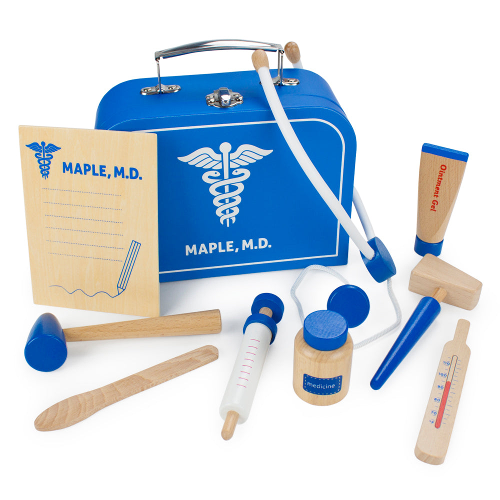 Dr. Maple's Medical Kit