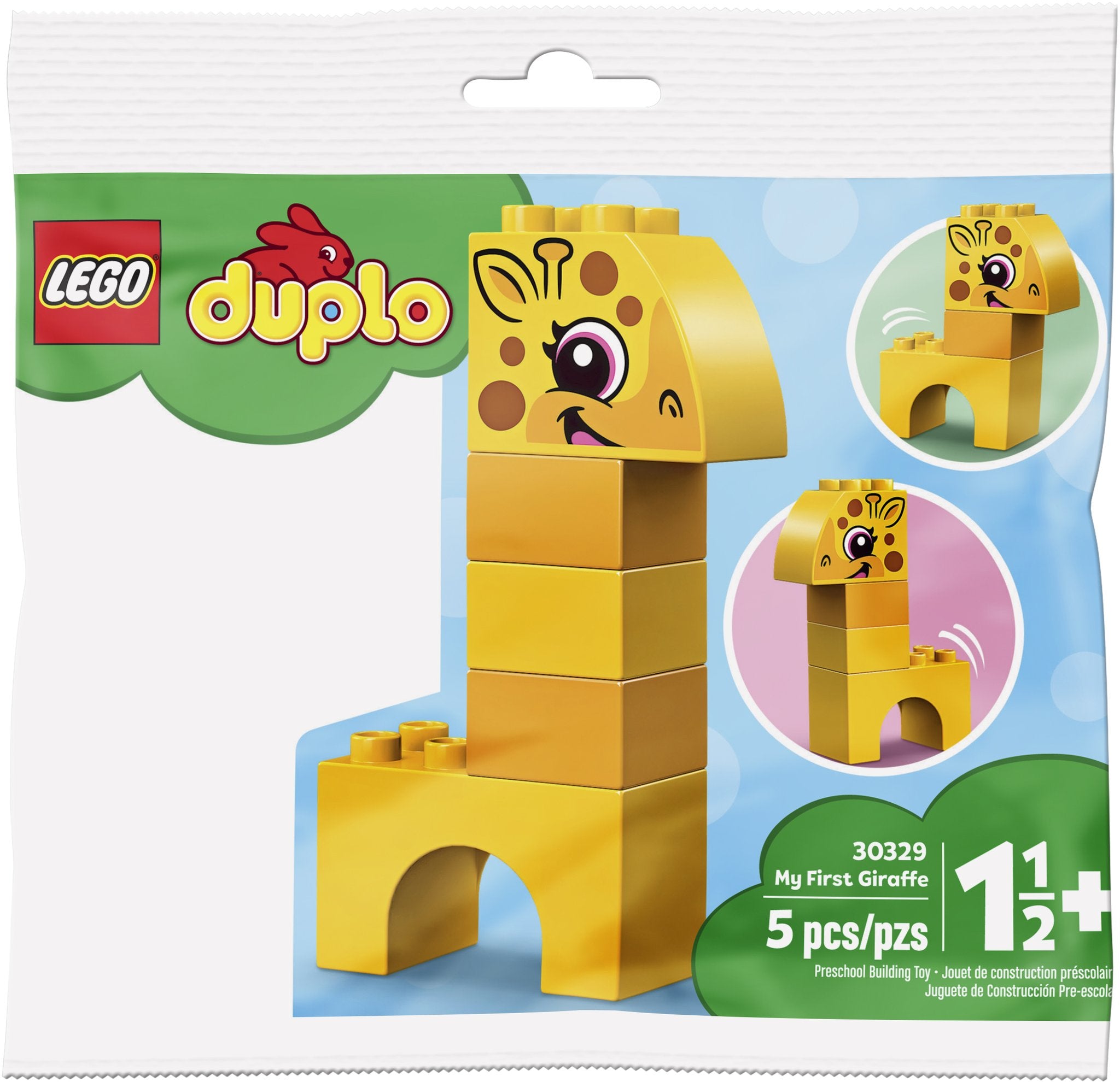 LEGO: DUPLO - My First Giraffe