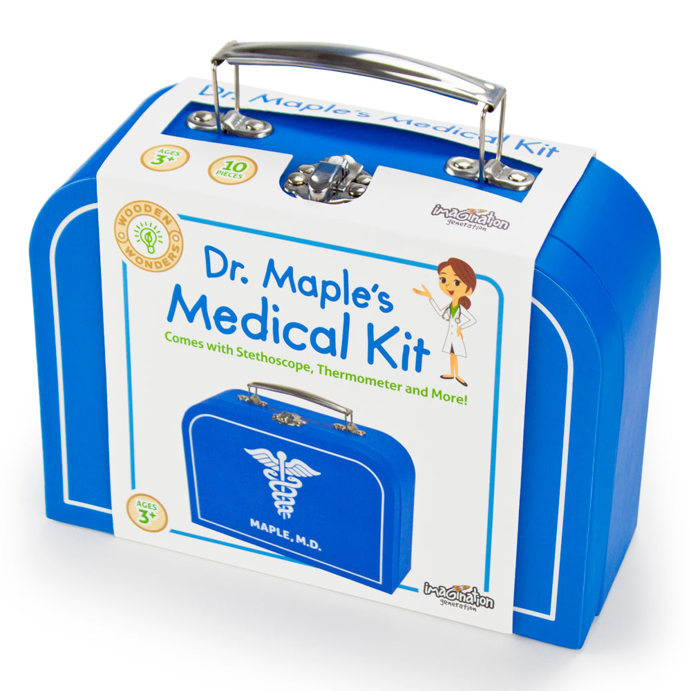 Dr. Maple's Medical Kit