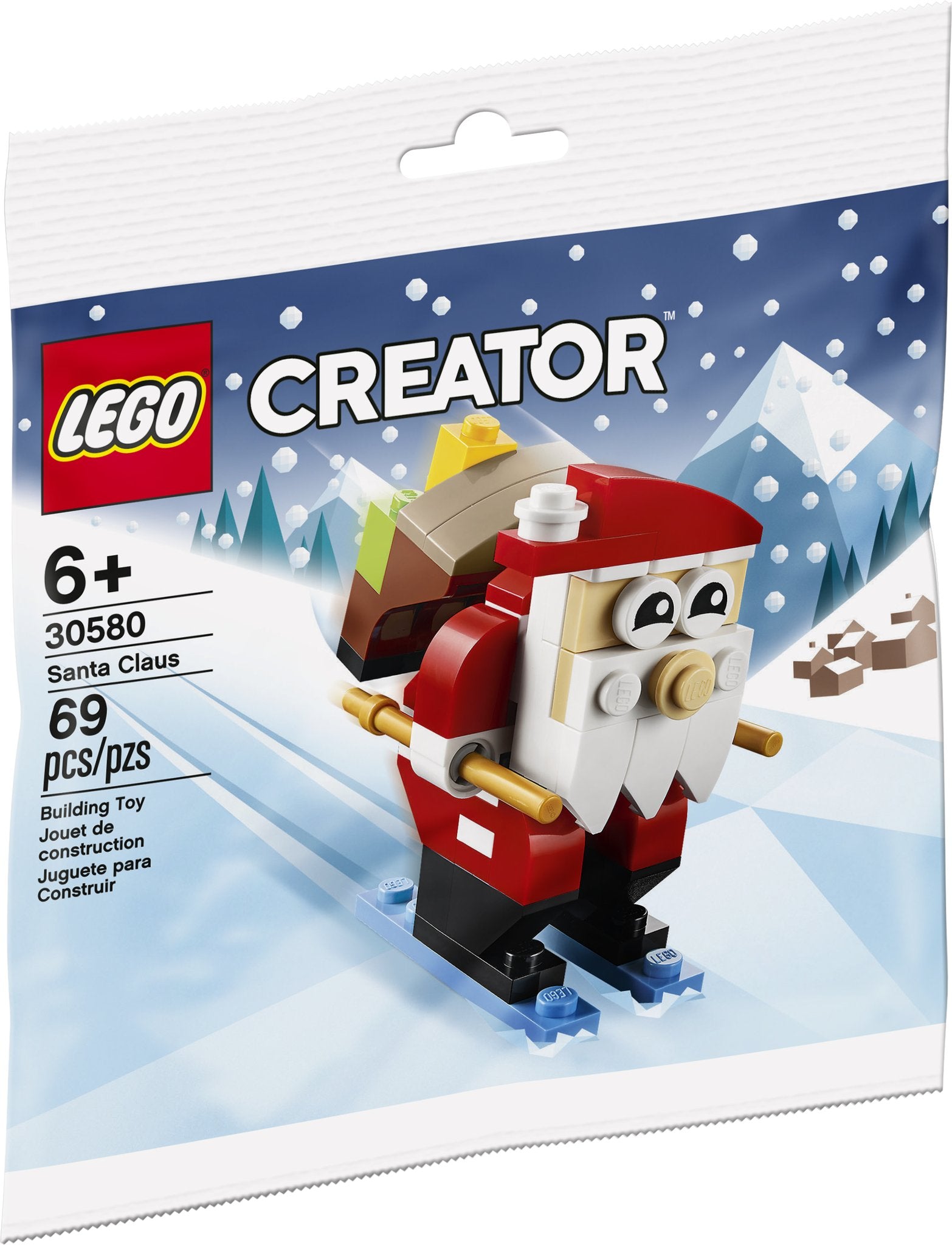 LEGO: Creator - Santa Claus