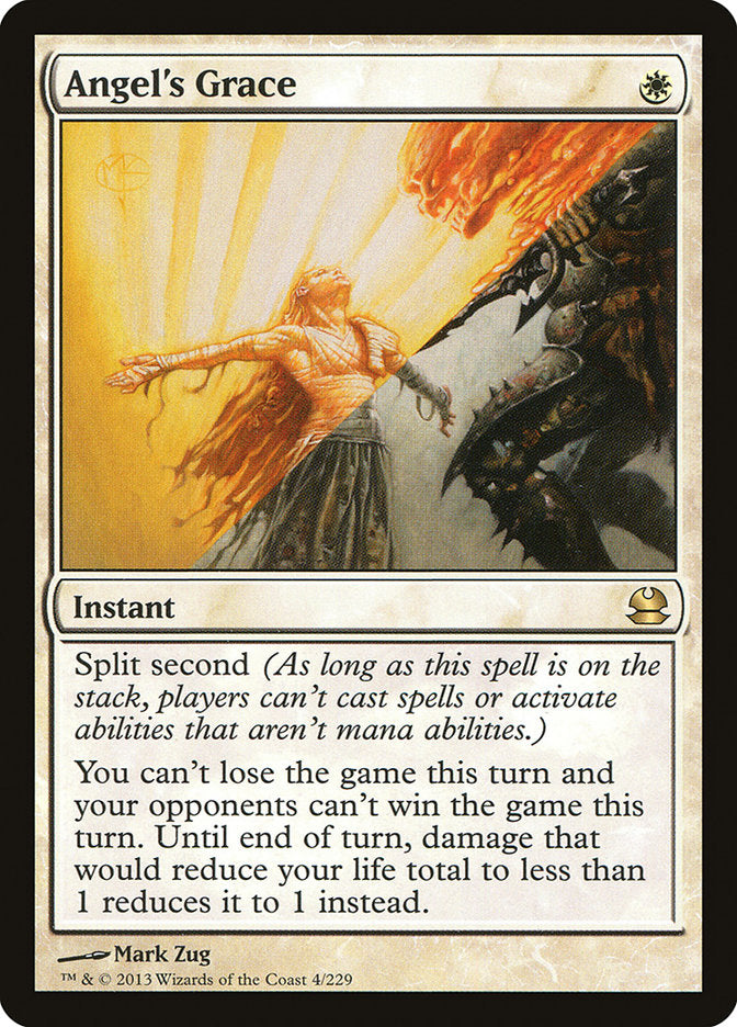 Angel's Grace [Foil] :: MMA