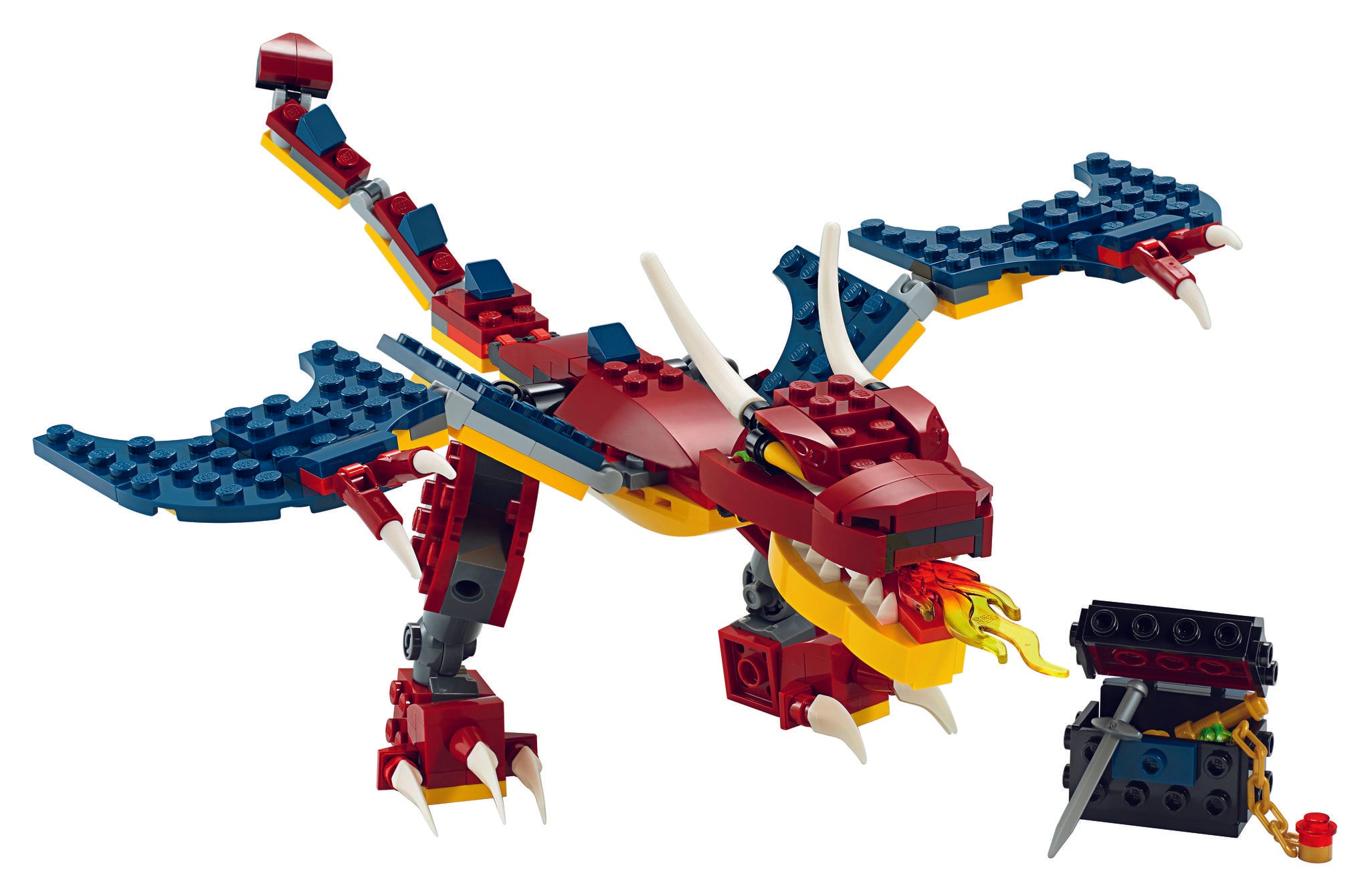 LEGO: Creator - Fire Dragon