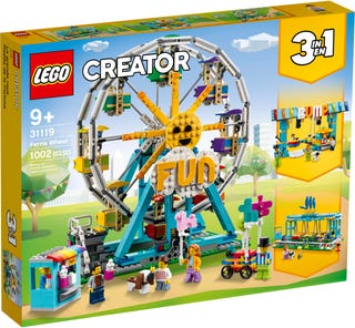 LEGO: Creator - Ferris Wheel