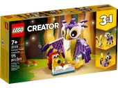 LEGO: Fantasy Forest Creatures