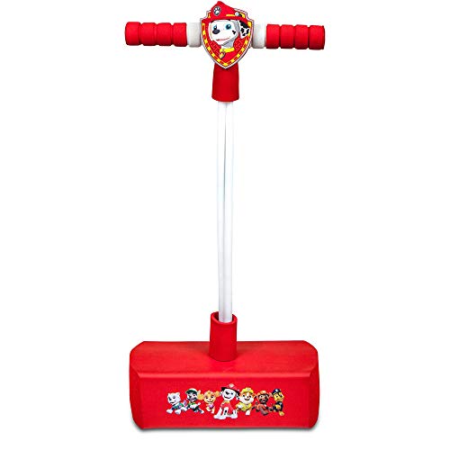 My First Flybar Pogo Jumper (Paw Patrol Marshall Hopper)