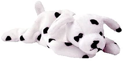 Beanie Baby: Sparky the Dog (Dalmatian)