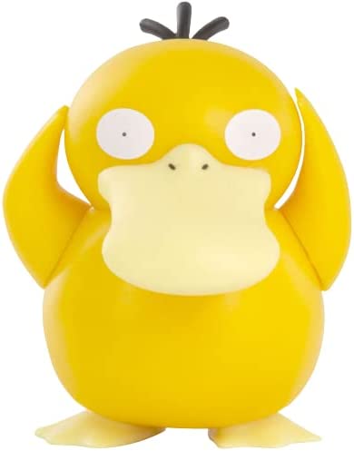 Psyduck Battle Figure Pack