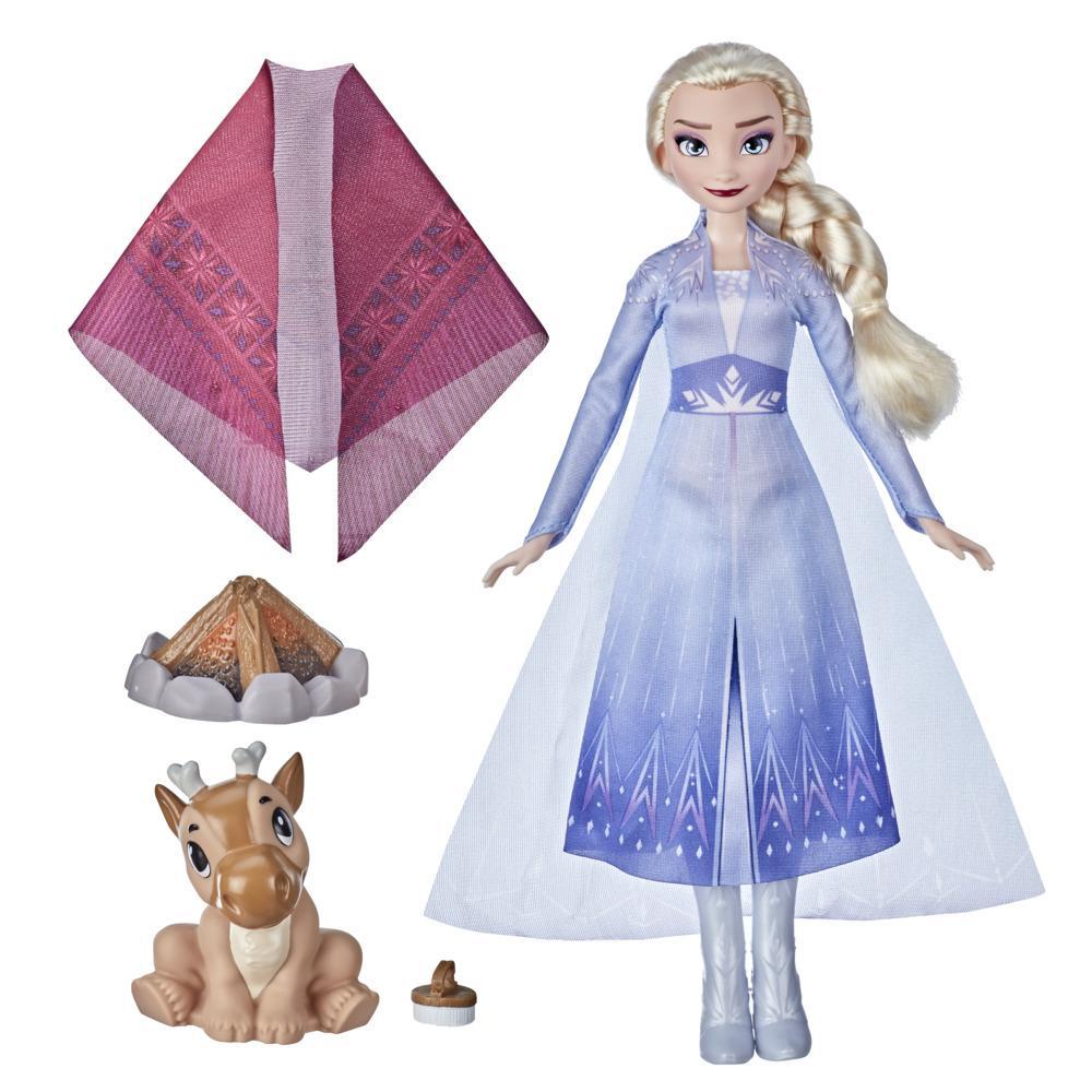 Frozen II: Storytelling Doll