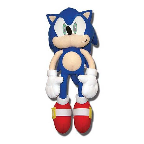 Sonic the Hedgehog Plush (20 in)