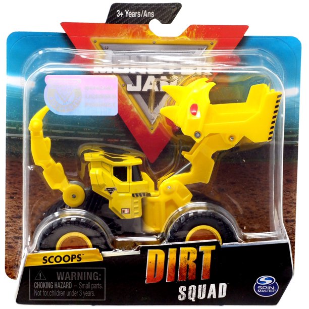 Monster Jam: Dirt Squad