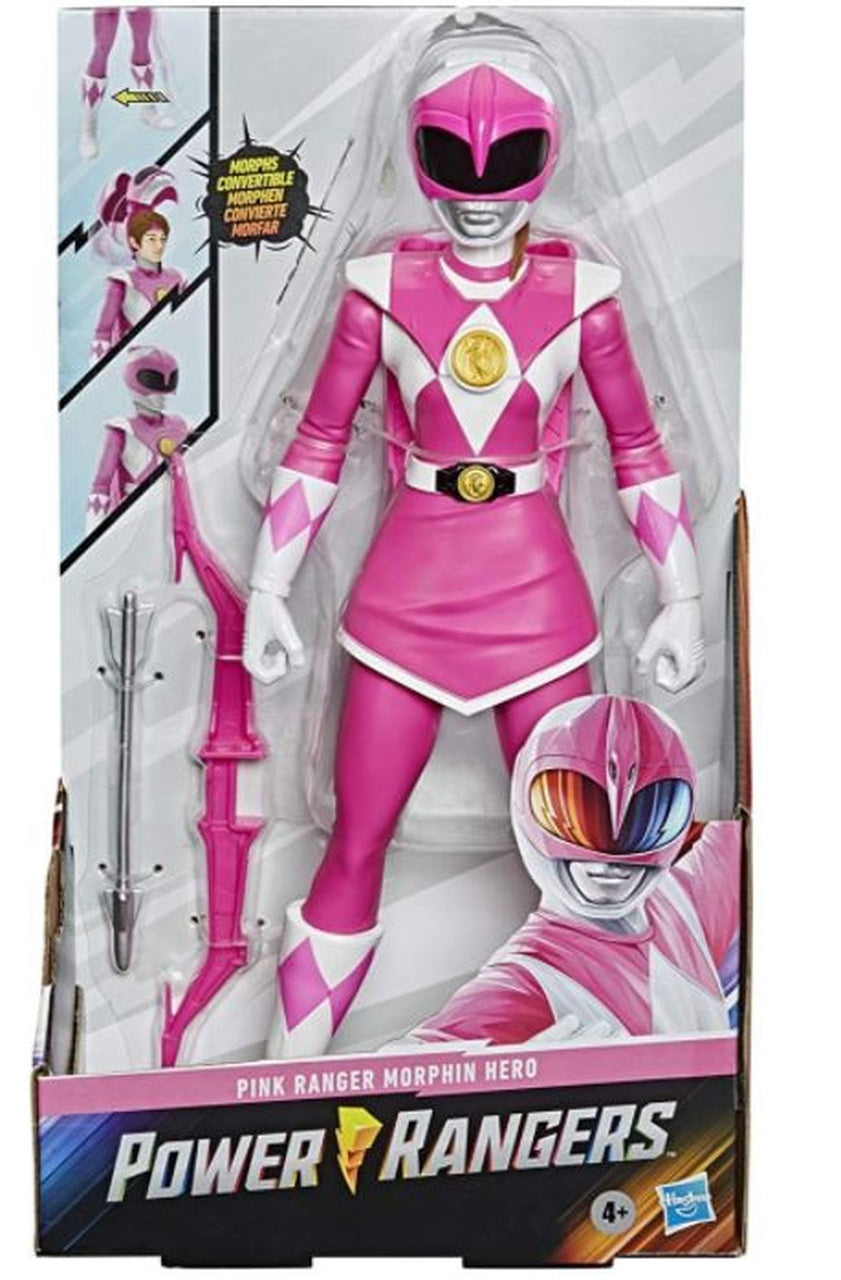 Power Rangers: Morphin Hero 12in Figure