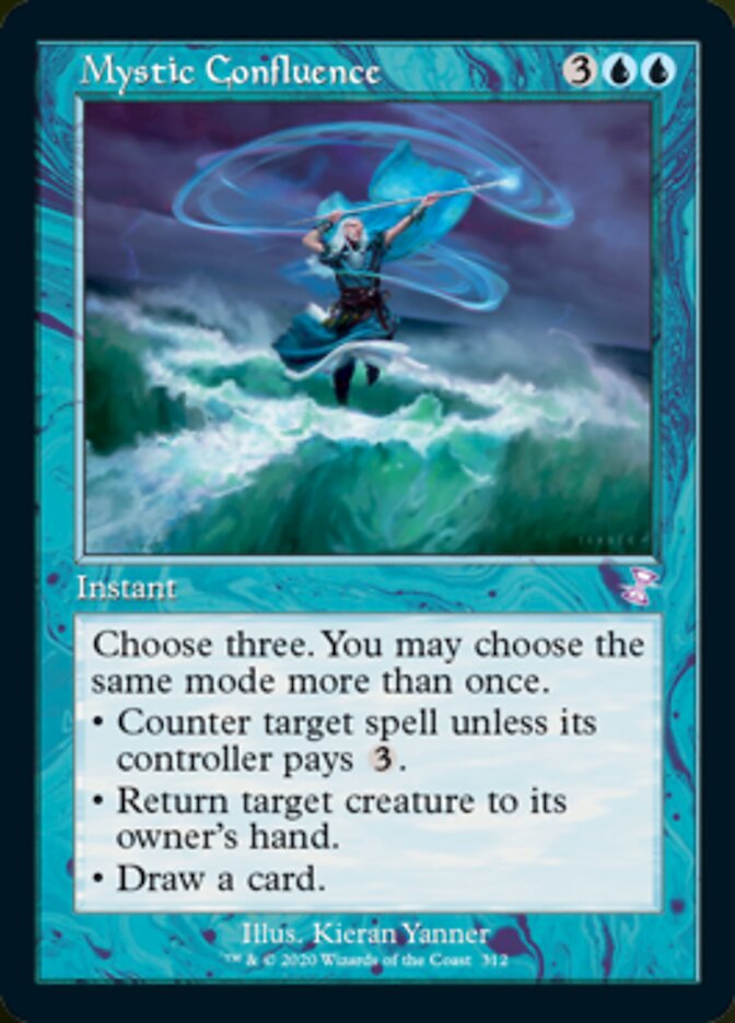 Mystic Confluence :: TSR