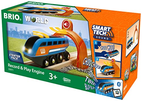 Smart Tech Record & Play Engine