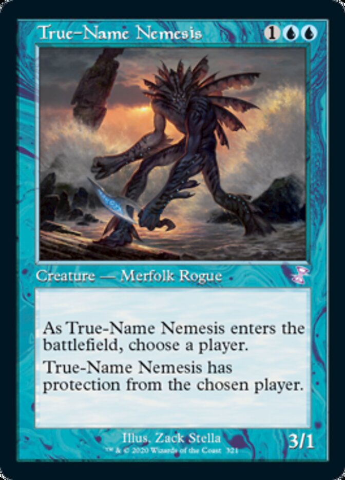 True-Name Nemesis :: TSR