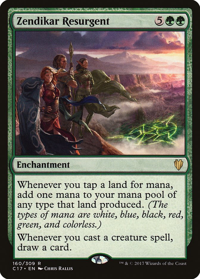 Zendikar Resurgent :: C17