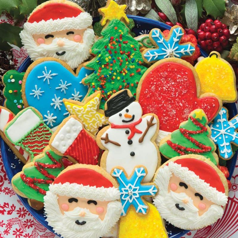 Cookies and Christmas (500 pc puzzle)