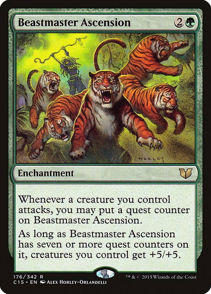 Beastmaster Ascension :: C15