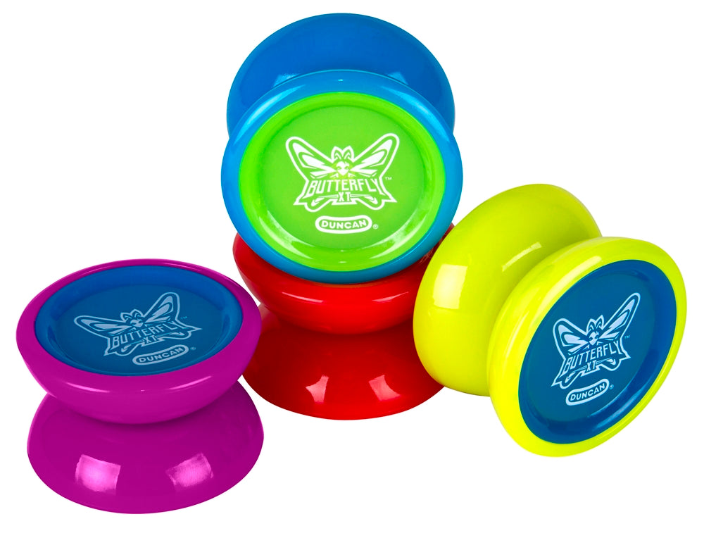 Butterfly XT YoYo (Assorted Colors)