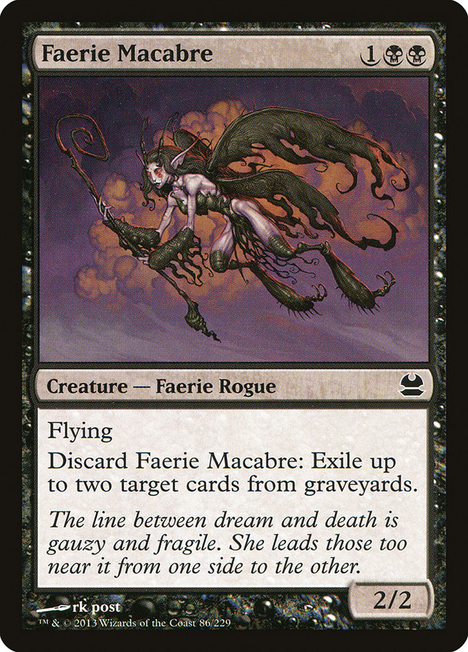 Faerie Macabre :: MMA