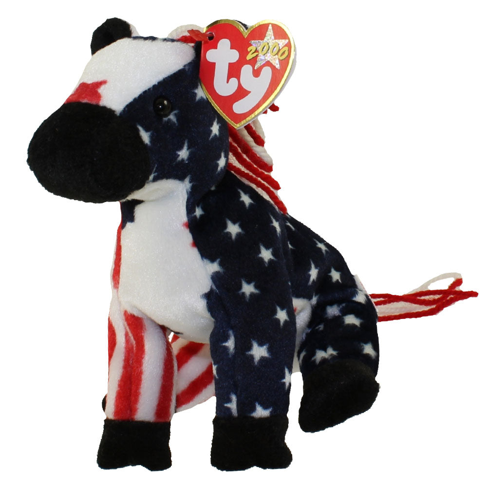 Beanie Baby: Lefty 2000 the Donkey (USA Exclusive)