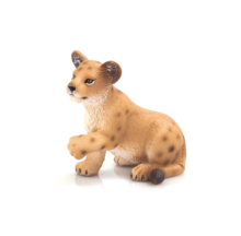 Mojo Animals: Lion Cub Playing