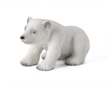 Mojo Animals: Polar Bear Sitting