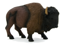 Mojo Animals: American Bison / Buffalo