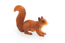 Mojo Animals: Squirrel Running