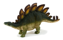 Mojo Animals: Stegosaurus Green