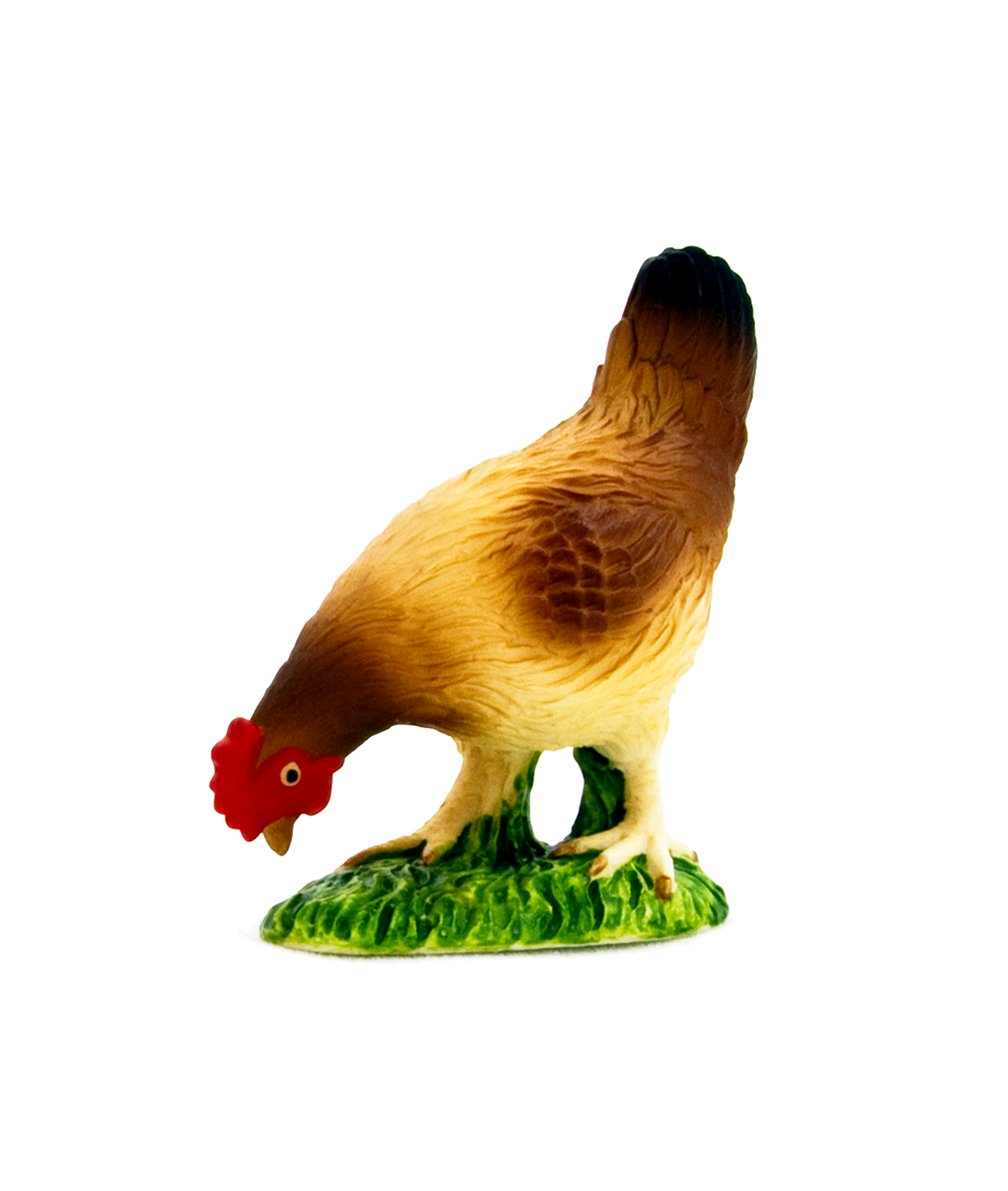 Mojo Animals: Hen Eating
