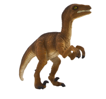 Mojo Animals: Velociraptor Standing (Recolored)