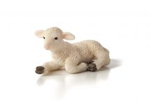 Mojo Animals: Lamb Laying Down
