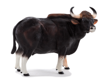 Mojo Animals: Gaur Bull