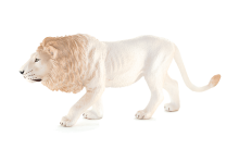 Mojo Animals: White Male Lion
