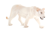 Mojo Animals: White Lioness
