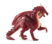 Mojo Animals: Red Dragon