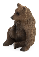 Mojo Animals: Grizzly Bear Cub