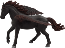 Mojo Animals: Dark Pegasus