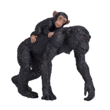 Mojo Animals: Chimpanzee and Baby