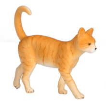 Mojo Animals: Ginger Tabby Cat