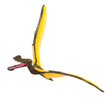 Mojo Animals: Tropeognathus