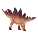 Mojo Animals: Stegosaurus Red