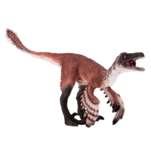 Mojo Animals: Troodon with Articulated Jaw