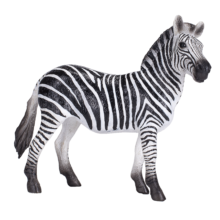 Mojo Animals: Zebra Mare