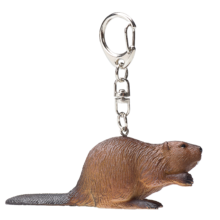 North American Wildlife Keychain